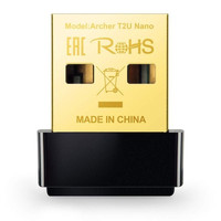 ADAPTADOR TP-LINK ARCHER T2U NANO ADAPTADOR TP-LINK ARCHER T2U NANO