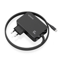 CARGADOR AISENS ASCH-1PD90WL034-BK CARGADOR AISENS ASCH-1PD90WL034-BK