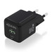 CARGADOR AISENS ASCH-20W2P011-BK