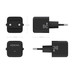CARGADOR AISENS ASCH-25W1P013-BK