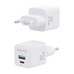 CARGADOR AISENS ASCH-25W2P014-W