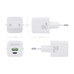 CARGADOR AISENS ASCH-25W2P014-W