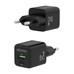 CARGADOR AISENS ASCH-25W2P015-BK