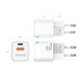CARGADOR AISENS ASCH-30W2P004-W