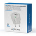 CARGADOR AISENS ASCH-30W2P004-W