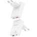 CARGADOR AISENS ASCH-30W2P074-W