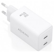 CARGADOR AISENS ASCH-65W2P078-W