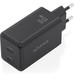CARGADOR AISENS ASCH-65W2P079-BK