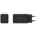 CARGADOR AISENS ASCH-65W2P079-BK