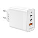 CARGADOR AISENS ASCH-65W3P007-W