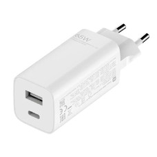 CARGADOR XIAOMI GAN TECH USBC-A 65W