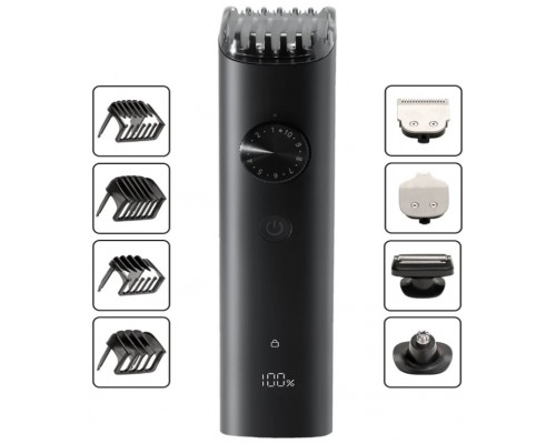 AFEITADORA XIAOMI GROOM KIT PRO