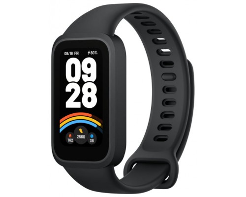 XIA-PULSERA SM BAND9 ACT BK