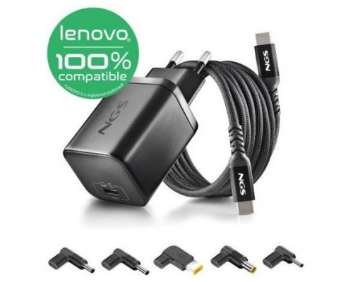 CARGADOR NGS BUD65W-L