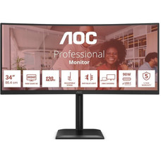MONITOR AOC CU34E4CV