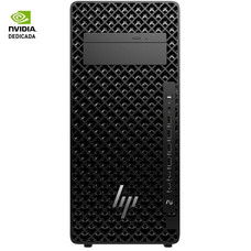 PC HP WORKSTATION D4CT7ET
