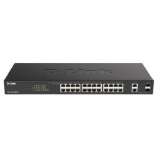 SWITCH DLINK DGS-1100-26MPV2 E