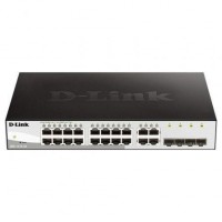 SWITCH DLINK DGS-1210-20 E