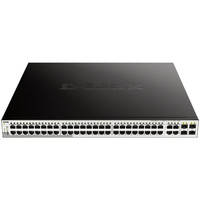 SWITCH DLINK DGS-1210-52MP E