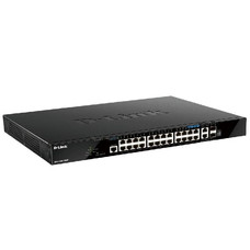 SWITCH DLINK DGS-1520-28MP E SWITCH DLINK DGS-1520-28MP E