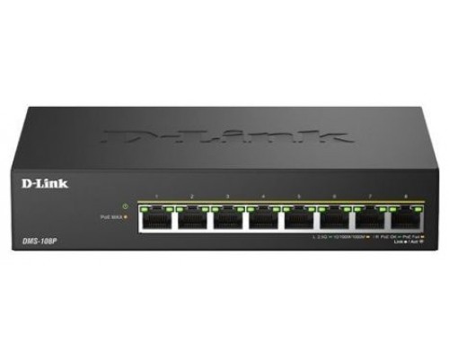 SWITCH DLINK DMS-108P E
