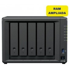 NAS SYNOLOGY DS1525 PLUS 16GB NAS SYNOLOGY DS1525 PLUS 16GB
