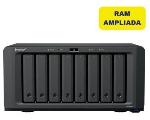 NAS SYNOLOGY DS1825 PLUS 16GB NAS SYNOLOGY DS1825 PLUS 16GB