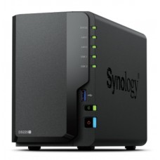 NAS SYNOLOGY DS225 PLUS