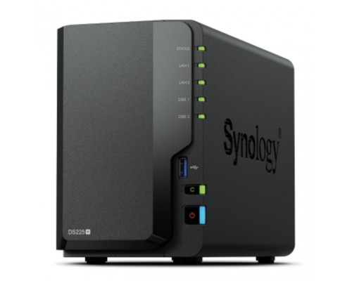 NAS SYNOLOGY DS225 PLUS