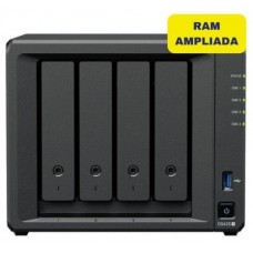 NAS SYNOLOGY DS425 PLUS 6G NAS SYNOLOGY DS425 PLUS 6G