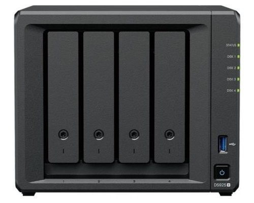 NAS SYNOLOGY DS925 PLUS 8GB NAS SYNOLOGY DS925 PLUS 8GB