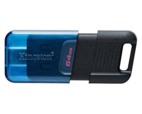 MEMORIA KINGSTON-JETFLASH DT80M 64GB