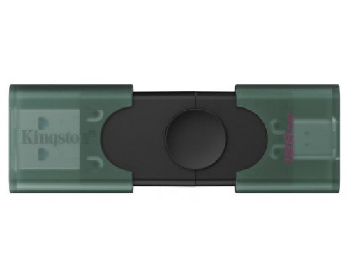 MEMORIA KINGSTON-JETFLASH DT DUO G2 128GB