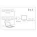 ADAPTADOR CORRIENTE FONESTARP FO-513