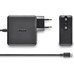 CARGADOR NGS GAN100W-C