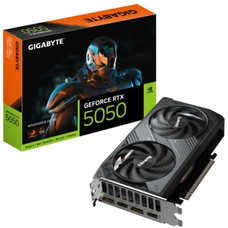 TARJETA GRAFICA GIGABYTE RTX5050 WIND OC 8G