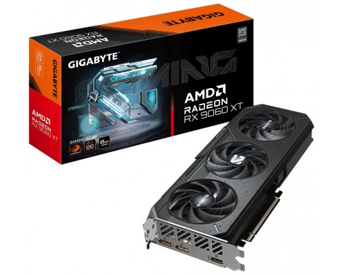 TARJETA GRAFICA GIGABYTE RAD RX9060XT G OC 8G