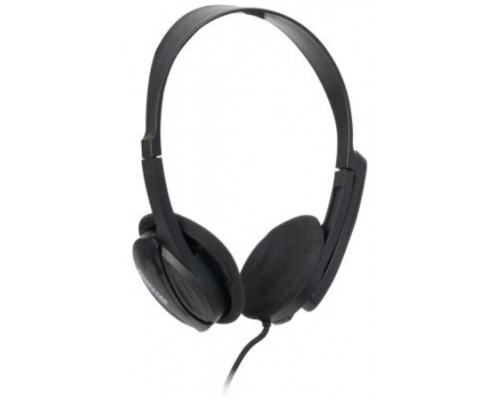 AURICULARES FONESTAR HOME-35 BK