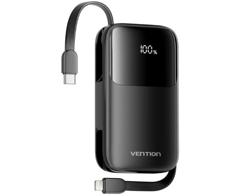 BATERIA EXTERNA VENTION I11BA BATERIA EXTERNA VENTION I11BA