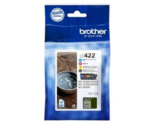 BROTHER-C-LC422VAL