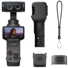 CAMARA DEPORTIVA INSTA360 LUNA PRO ST BK CAMARA DEPORTIVA INSTA360 LUNA PRO ST BK