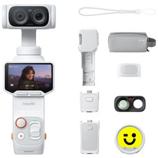 CAMARA DEPORTIVA INSTA360 LUNA ULTRA CREA WH CAMARA DEPORTIVA INSTA360 LUNA ULTRA CREA WH