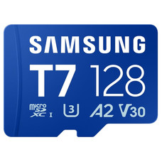 TARJETA MICROSD SAMSUNG P7 128GB TARJETA MICROSD SAMSUNG P7 128GB