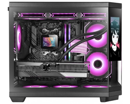 CAJA TACENS MC-3TCORELCDM BK CAJA TACENS MC-3TCORELCDM BK