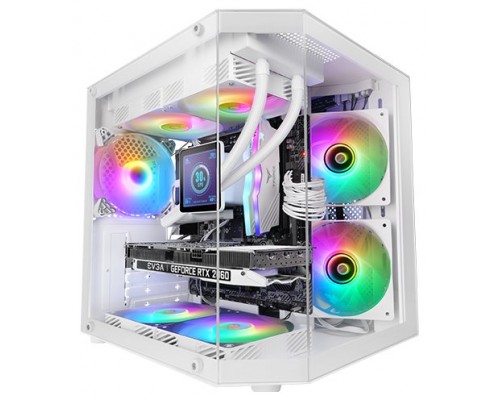 CAJA TACENS MC-3TLITE WH