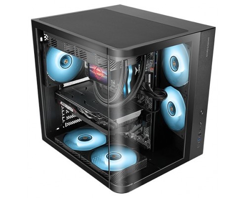 CAJA TACENS MC-CURV BK