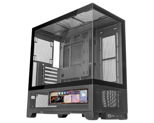 CAJA TACENS MC-LCDPRO BK CAJA TACENS MC-LCDPRO BK