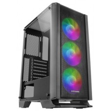 CAJA TACENS MC-LCDX BK CAJA TACENS MC-LCDX BK
