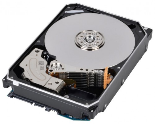 DISCO DURO TOSHIBA MG08 16TB