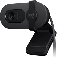WEBCAM LOGITECHCAM BRIO 100 BK WEBCAM LOGITECHCAM BRIO 100 BK